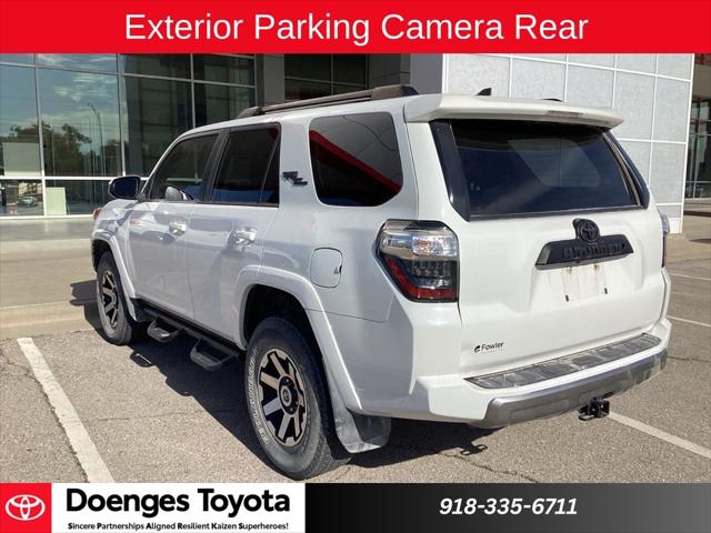 2020 Toyota 4Runner TRD Off Road
