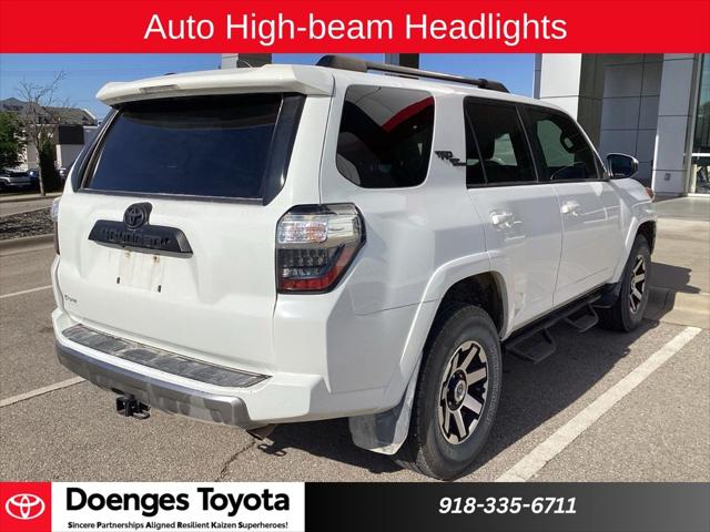 2020 Toyota 4Runner TRD Off Road