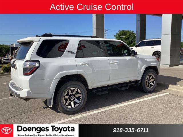 2020 Toyota 4Runner TRD Off Road