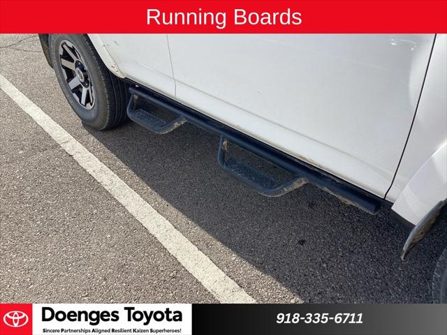 2020 Toyota 4Runner TRD Off Road