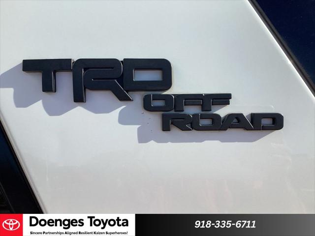2020 Toyota 4Runner TRD Off Road