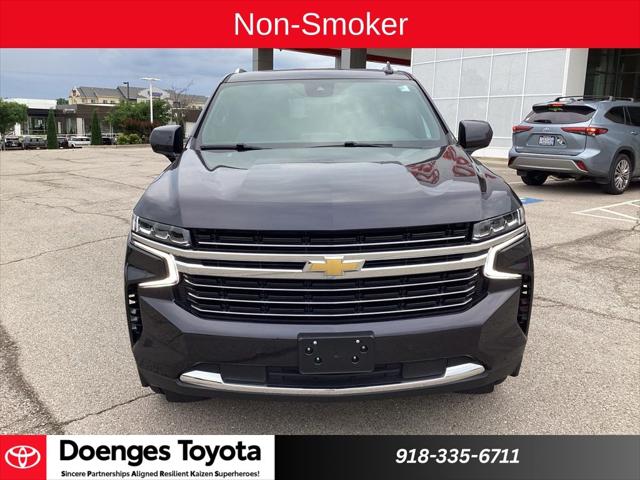 2024 Chevrolet Tahoe 4WD LT