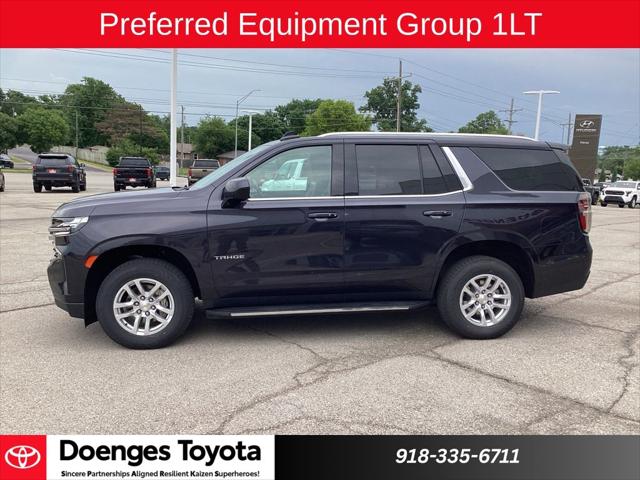 2024 Chevrolet Tahoe 4WD LT
