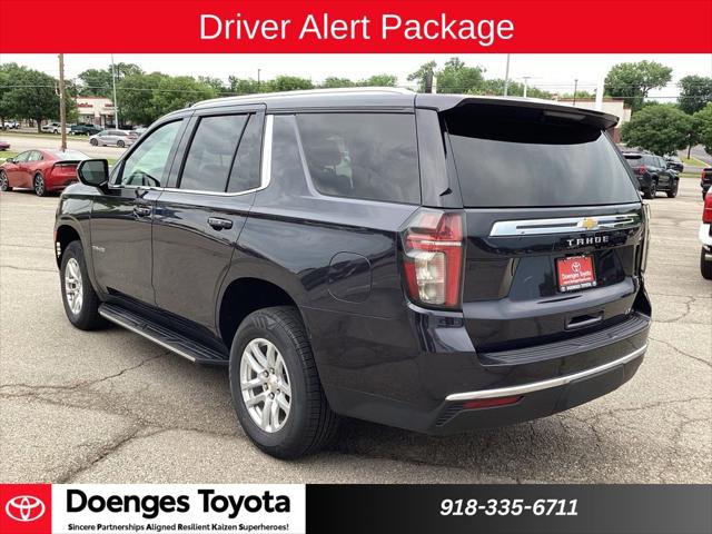 2024 Chevrolet Tahoe 4WD LT