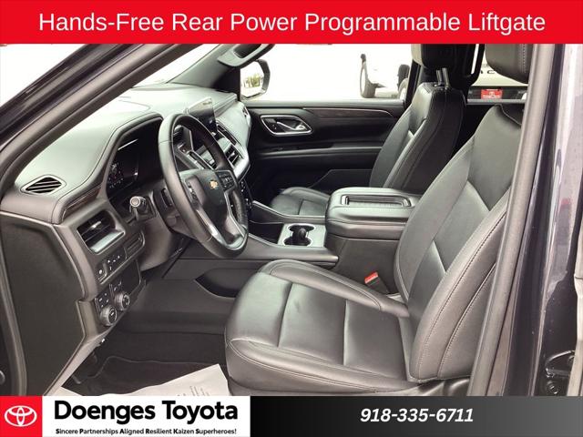 2024 Chevrolet Tahoe 4WD LT