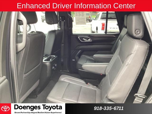 2024 Chevrolet Tahoe 4WD LT
