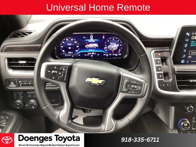 2024 Chevrolet Tahoe 4WD LT