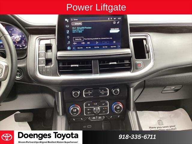 2024 Chevrolet Tahoe 4WD LT