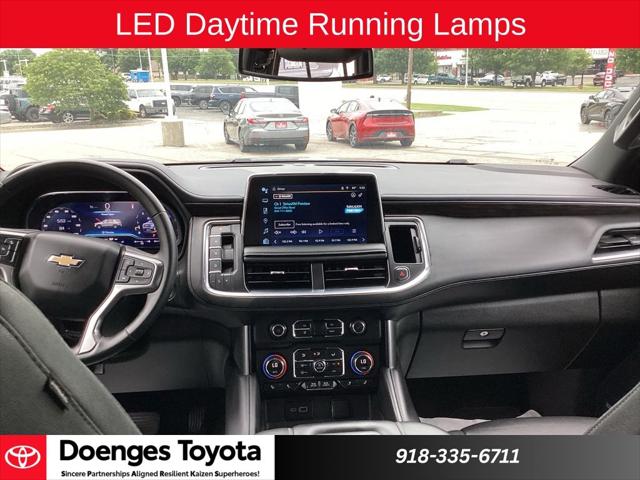 2024 Chevrolet Tahoe 4WD LT