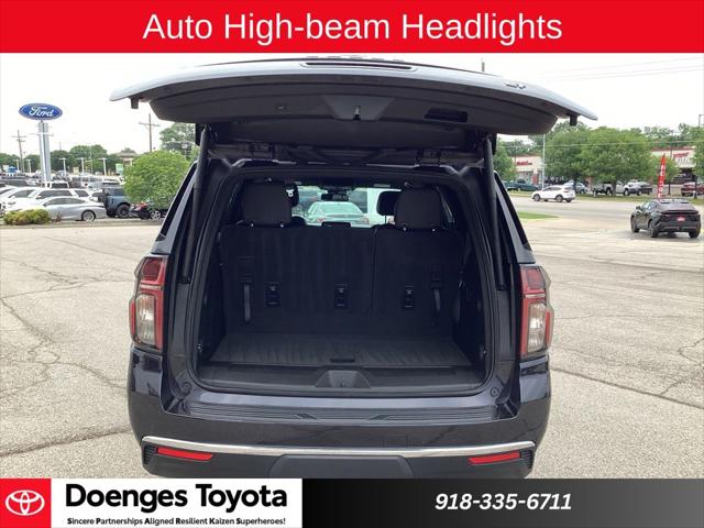 2024 Chevrolet Tahoe 4WD LT