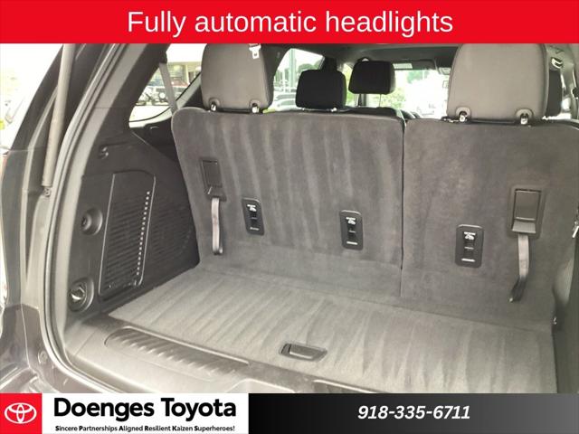 2024 Chevrolet Tahoe 4WD LT