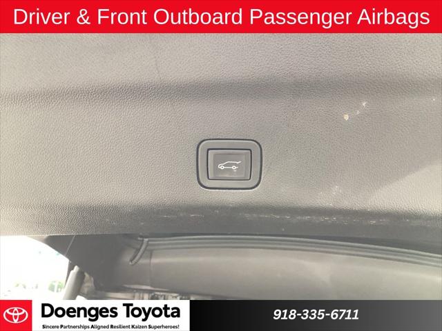 2024 Chevrolet Tahoe 4WD LT