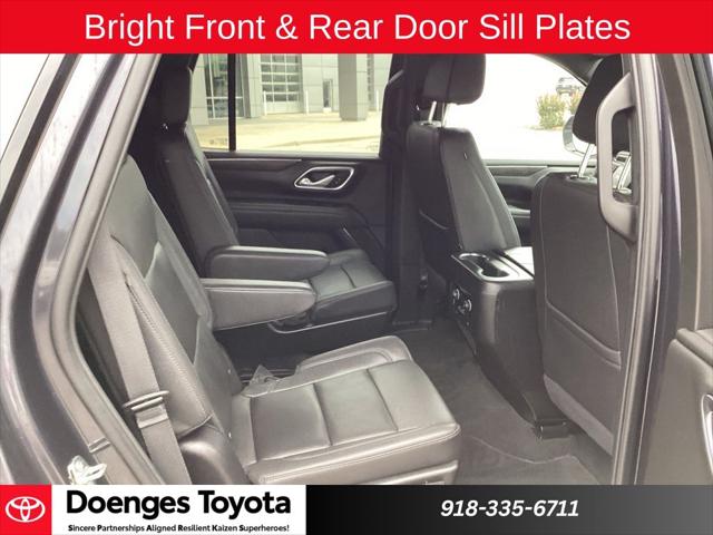 2024 Chevrolet Tahoe 4WD LT