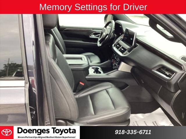 2024 Chevrolet Tahoe 4WD LT