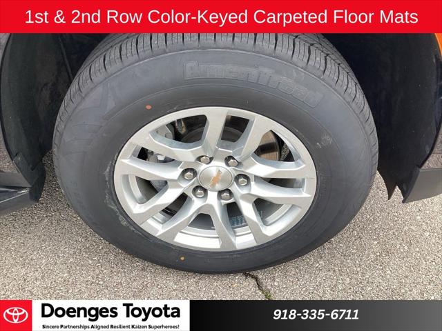 2024 Chevrolet Tahoe 4WD LT