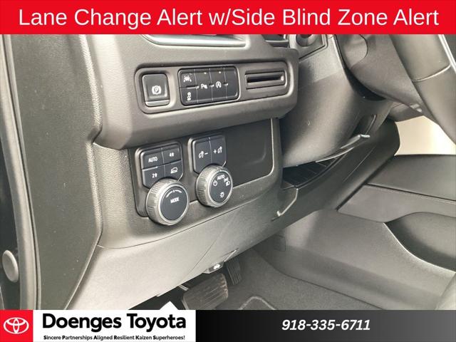 2024 Chevrolet Tahoe 4WD LT
