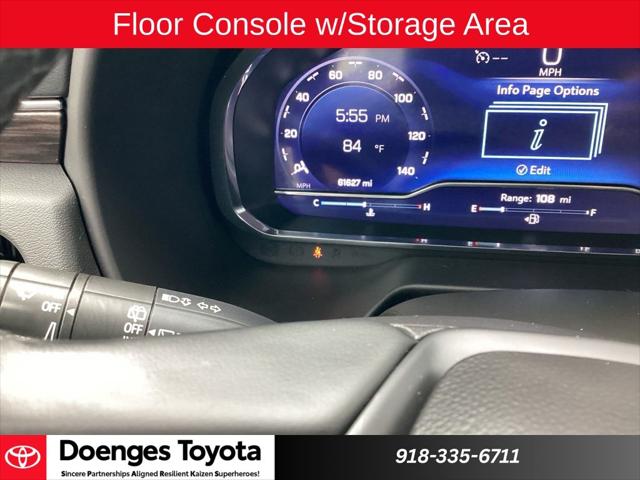 2024 Chevrolet Tahoe 4WD LT