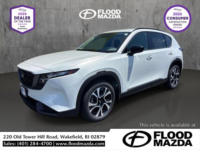 2026 Mazda CX-5 2.5 S Preferred for sale in Wakefield, RI