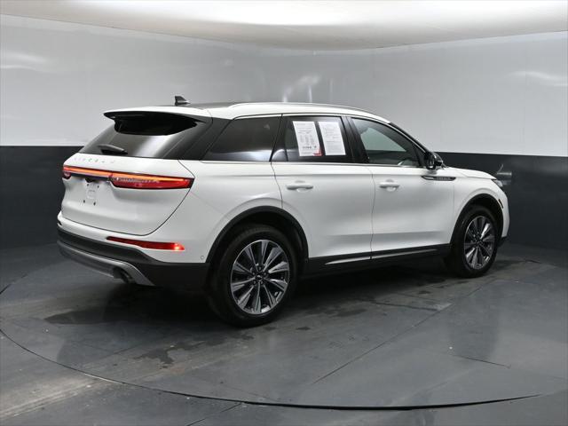 2022 Lincoln Corsair Reserve
