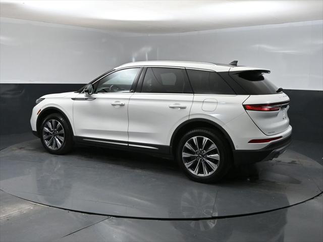 2022 Lincoln Corsair Reserve