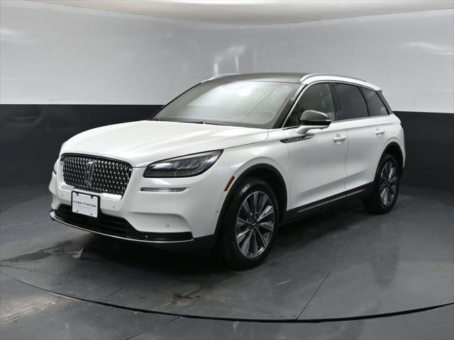 2022 Lincoln Corsair Reserve