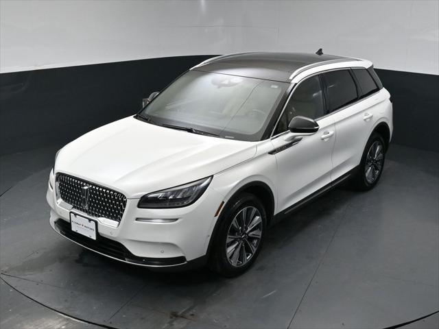 2022 Lincoln Corsair Reserve