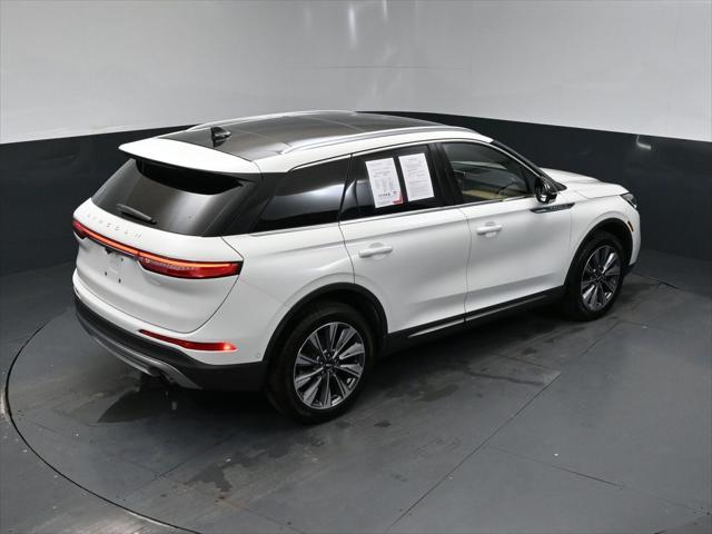 2022 Lincoln Corsair Reserve