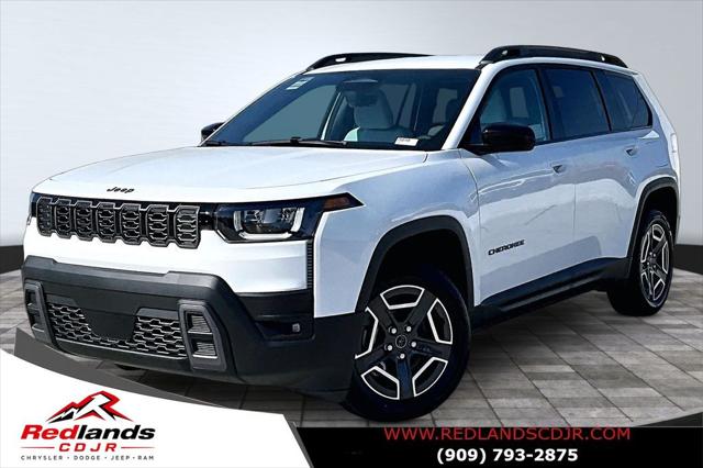 2026 Jeep Cherokee Laredo for sale in Redlands, CA