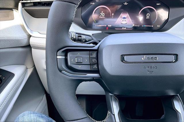 2026 Jeep Cherokee Laredo