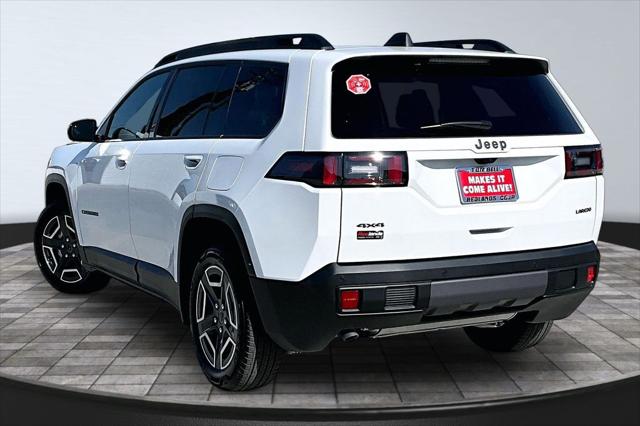 2026 Jeep Cherokee Laredo