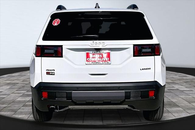 2026 Jeep Cherokee Laredo