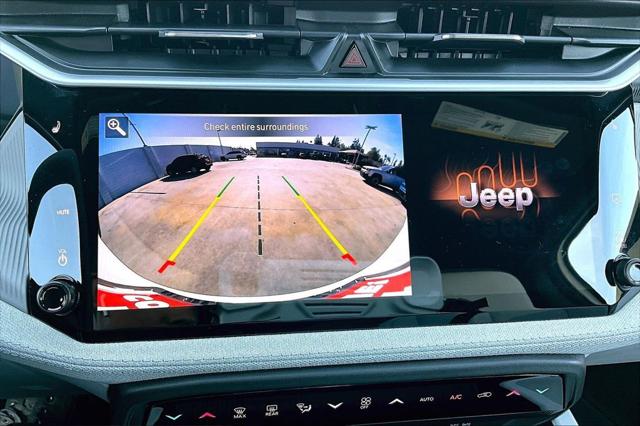 2026 Jeep Cherokee Laredo