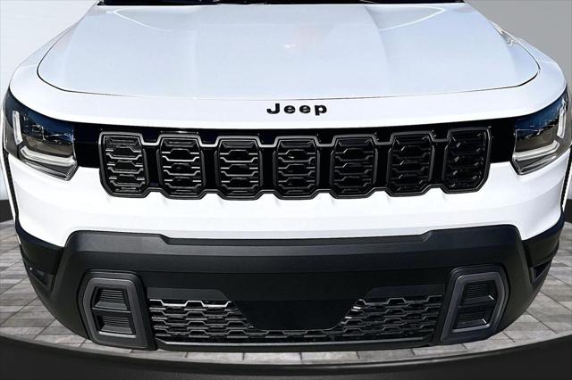 2026 Jeep Cherokee Laredo