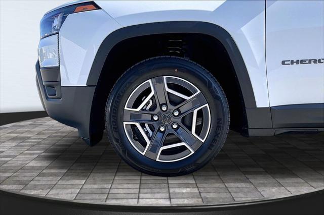 2026 Jeep Cherokee Laredo