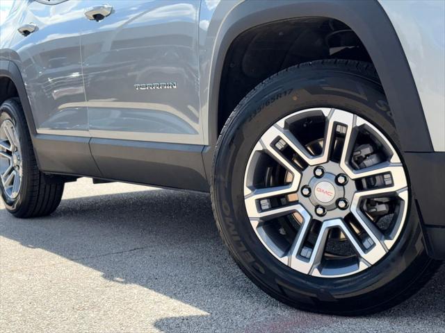 2025 GMC Terrain AWD Elevation