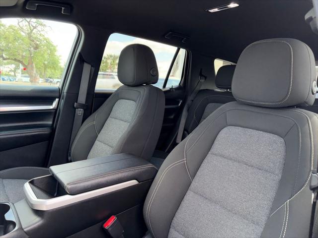 2025 GMC Terrain AWD Elevation