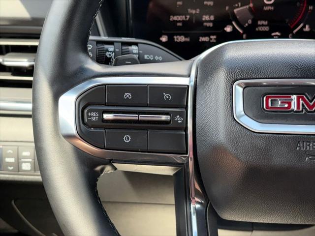 2025 GMC Terrain AWD Elevation