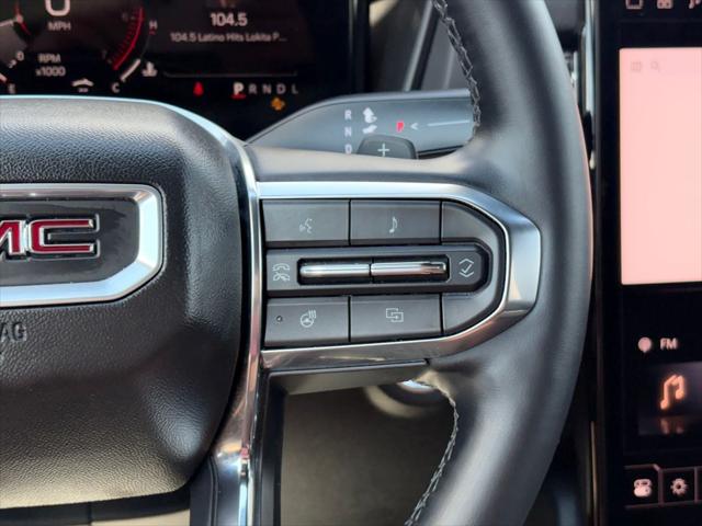 2025 GMC Terrain AWD Elevation