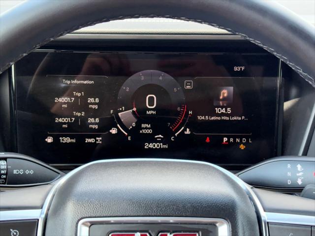 2025 GMC Terrain AWD Elevation
