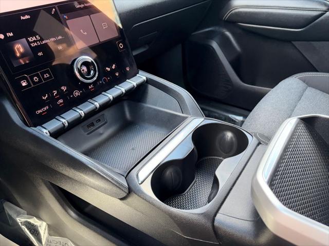 2025 GMC Terrain AWD Elevation