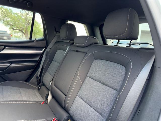 2025 GMC Terrain AWD Elevation