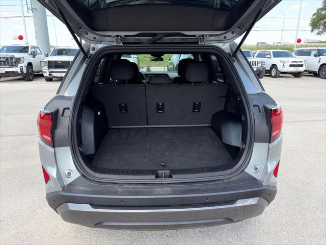 2025 GMC Terrain AWD Elevation