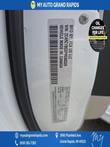 2023 Chrysler Pacifica Touring L