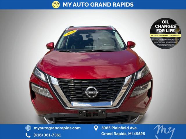2023 Nissan Rogue SL Intelligent AWD