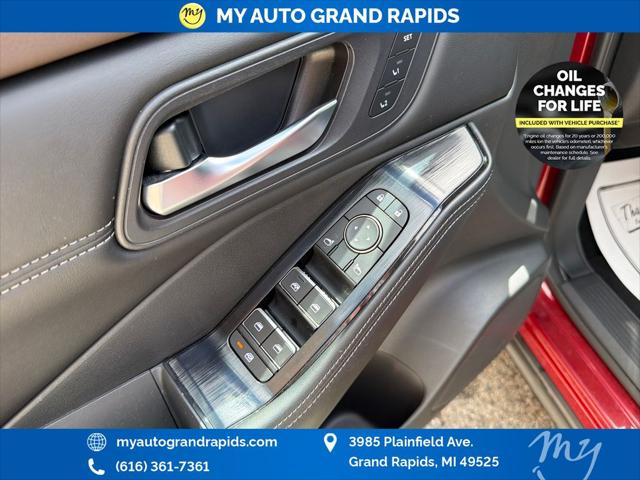 2023 Nissan Rogue SL Intelligent AWD