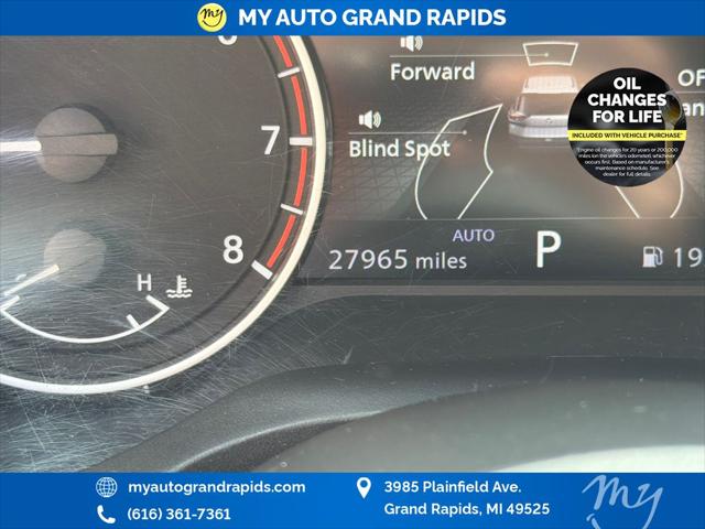 2023 Nissan Rogue SL Intelligent AWD