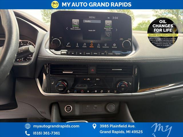 2023 Nissan Rogue SL Intelligent AWD