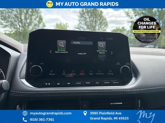 2023 Nissan Rogue SL Intelligent AWD