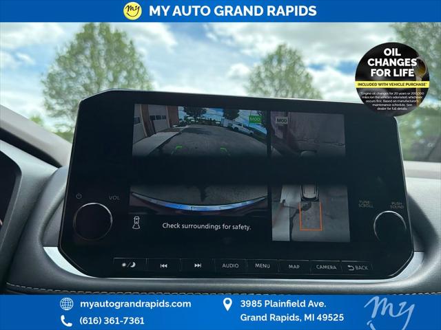 2023 Nissan Rogue SL Intelligent AWD