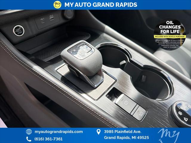 2023 Nissan Rogue SL Intelligent AWD
